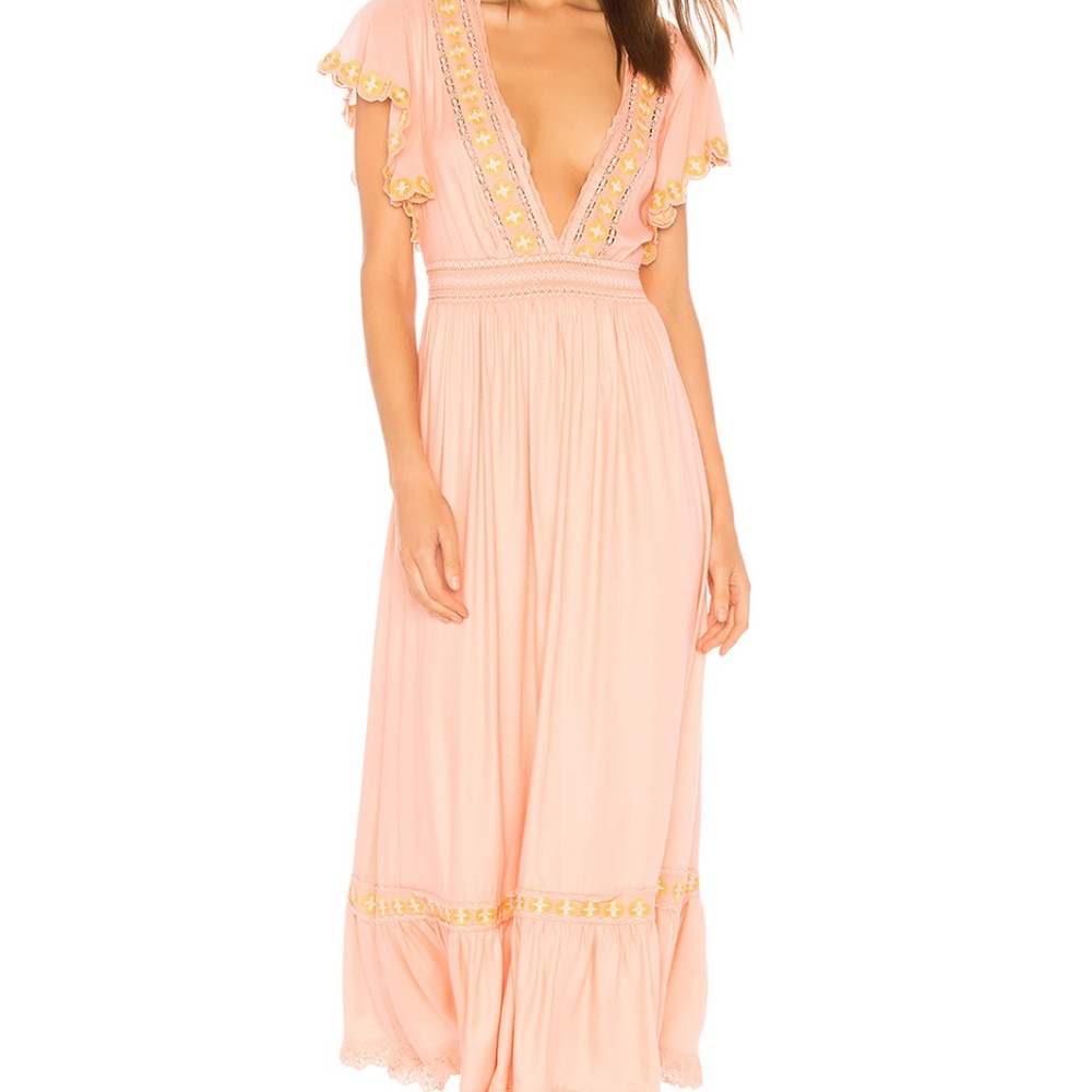 Cleobella Camelia Dress